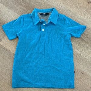 Volcom Wowzer Kids Polo Shirt, Size 5